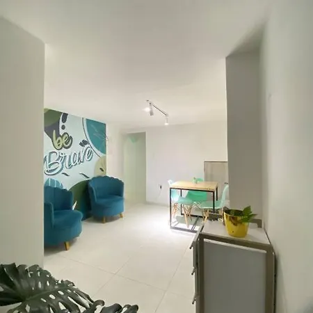 Сasa de vacaciones Casa Turquesa Cartagena
