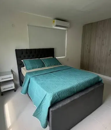 Сasa de vacaciones Casa Turquesa *