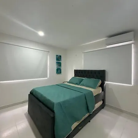Casa Turquesa * Cartagena