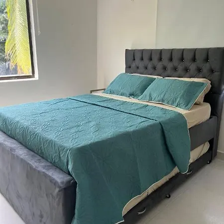 Casa Turquesa Сasa de vacaciones