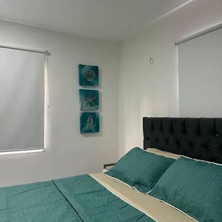 Casa Turquesa Сasa de vacaciones Cartagena