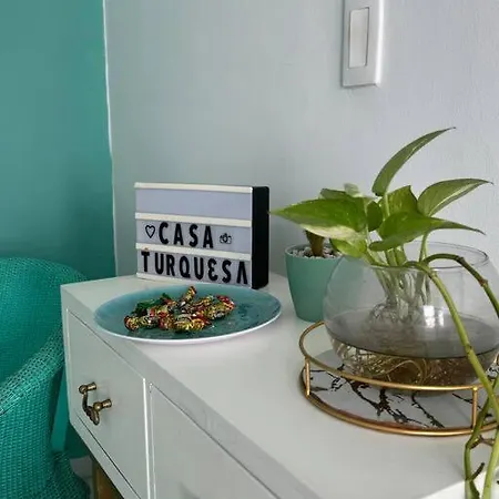 Casa Turquesa