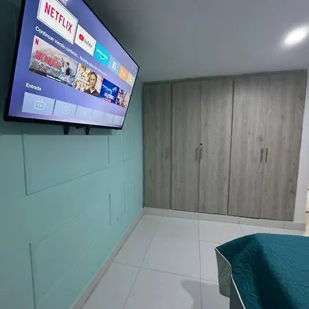 Casa Turquesa Holiday home *