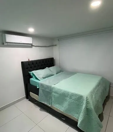 Casa Turquesa Holiday home Cartagena