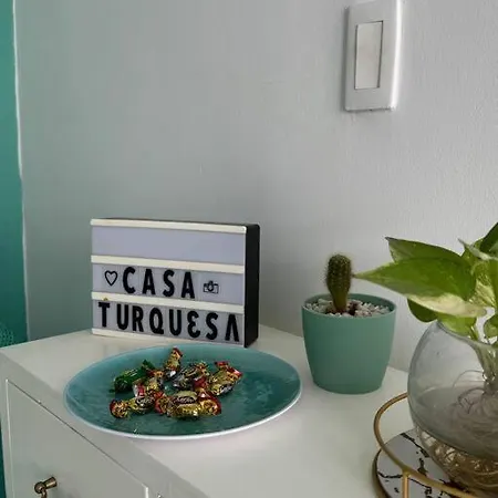 Holiday home Casa Turquesa