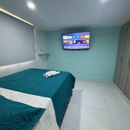 Casa Turquesa