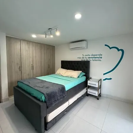 Casa Turquesa Holiday home *