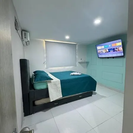 Casa Turquesa Holiday home Cartagena